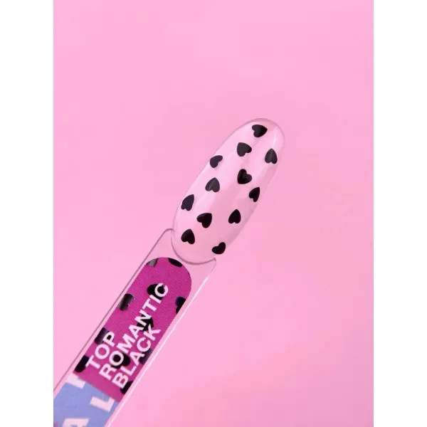 Lunamoon Top Romantic Black 13ml