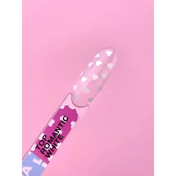Lunamoon Top Romantic White 13ml
