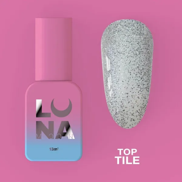 Lunamoon Top Matt Tile 13ml