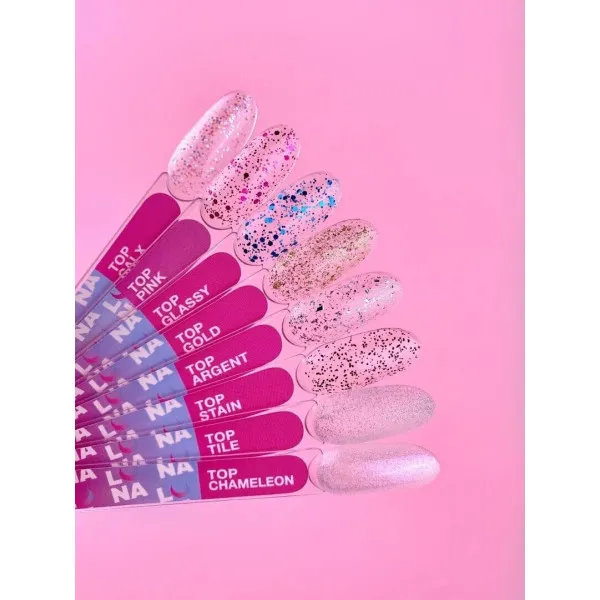Lunamoon Top Matt Tile 13ml