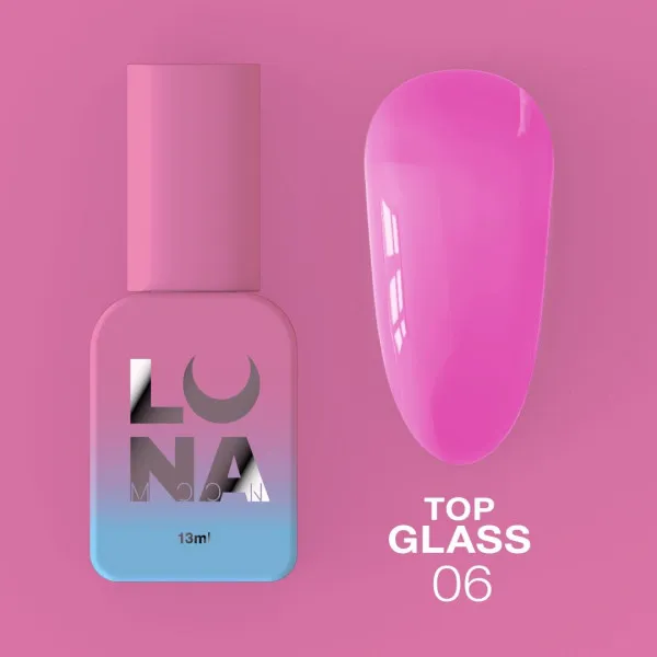 Lunamoon Top Glass №6 13ml