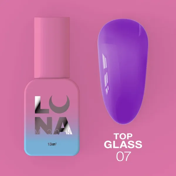 Lunamoon Top Glass №7 13ml