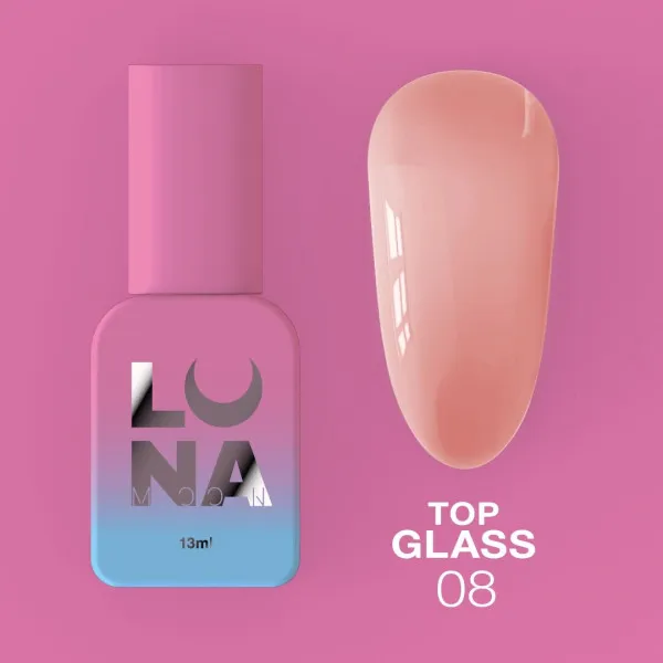 Lunamoon Top Glass №8 13ml