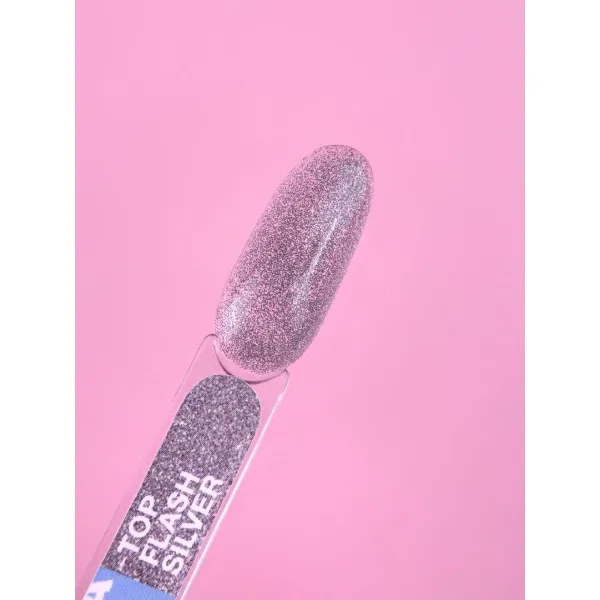 Lunamoon Top Flash Silver 13ml