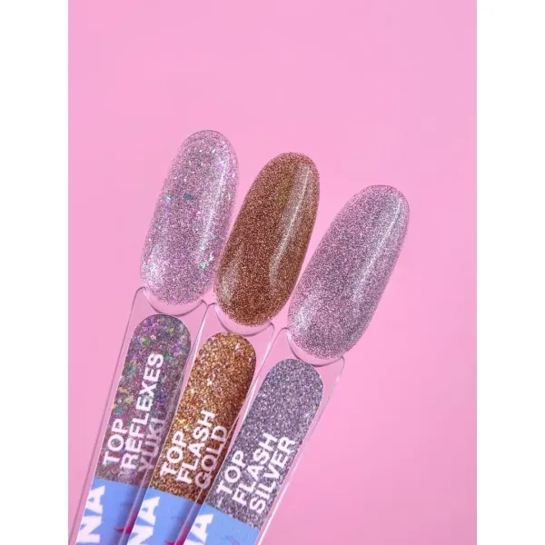 Lunamoon Top Flash Gold 13ml