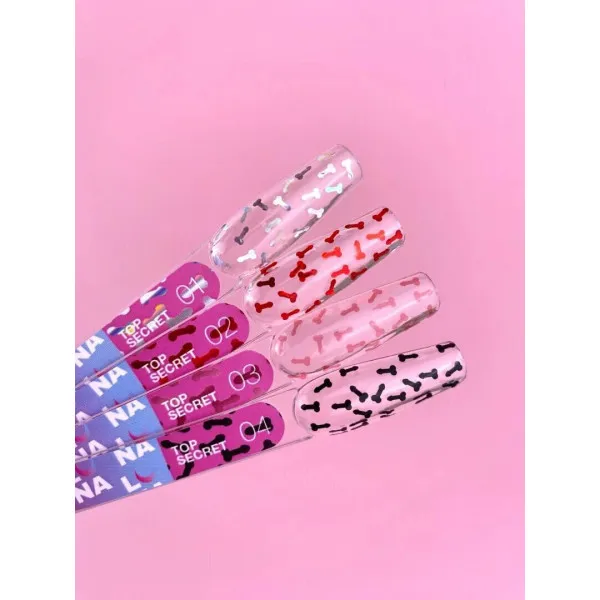 Lunamoon Top Secret №1 13ml