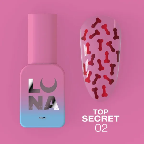 Lunamoon Top Secret №2 13ml
