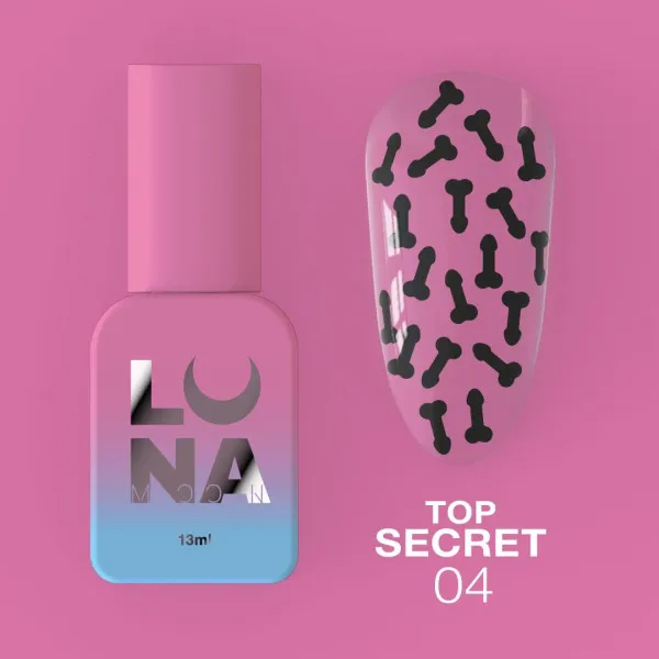 Lunamoon Top Secret №4 13ml