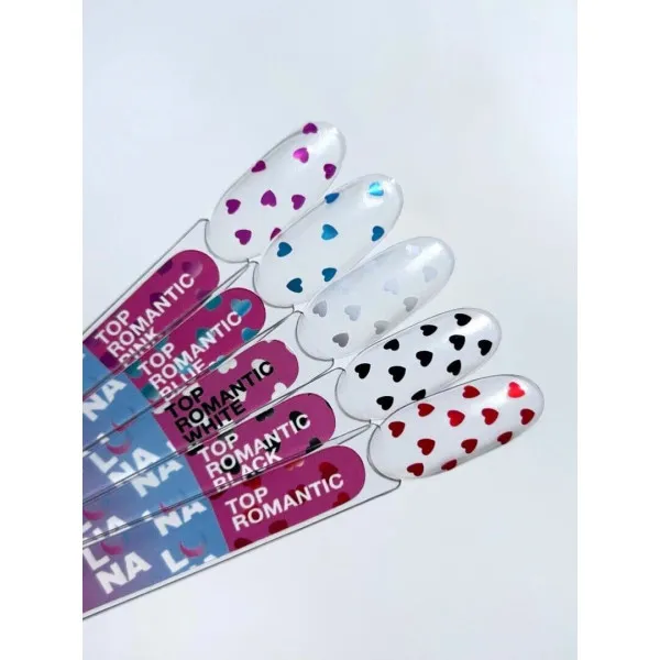 Lunamoon Top Romantic Blue 13ml