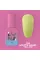 Lunamoon Top Matte Sand Yellow 13ml