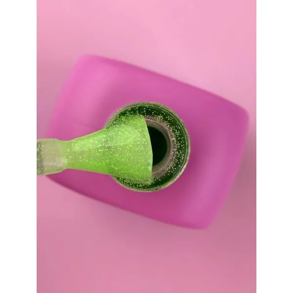 Lunamoon Top Matte Sand Green 13ml