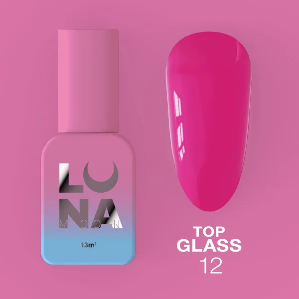 Lunamoon Top Glass №12 13ml