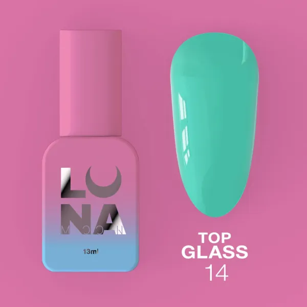 Lunamoon Top Glass №14 13ml