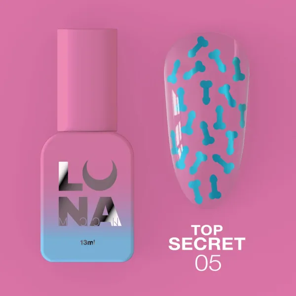 Lunamoon Top Secret №5 13ml