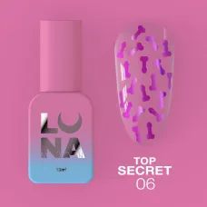 Lunamoon Top Secret №6 13ml
