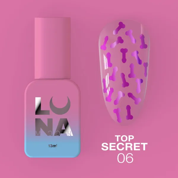 Lunamoon Top Secret №6 13ml