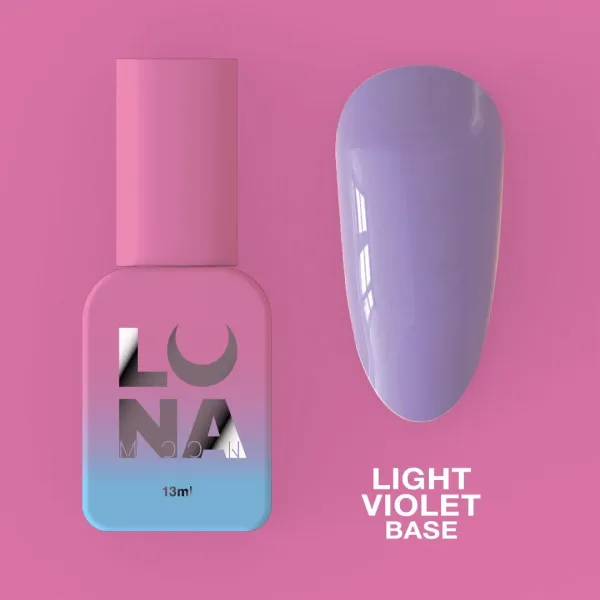 Lunamoon Light Violet Base 13ml