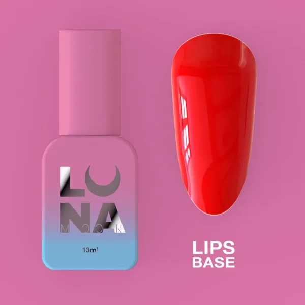 Lunamoon Lips Base 13мл