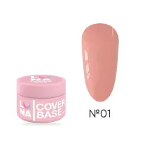 Lunamoon Cover Base №1 30мл