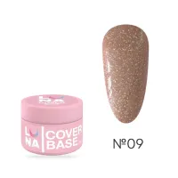 Lunamoon Cover Base №9 30мл