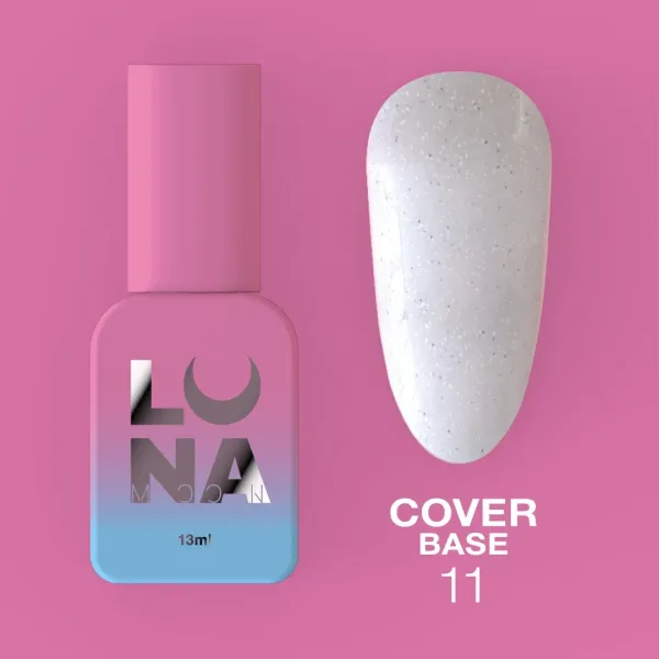 Lunamoon Cover Base №11 13ml