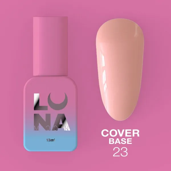 Lunamoon Cover Base №23 13ml