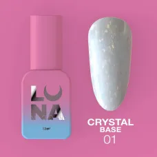 Lunamoon Crystal Base №1 13ml