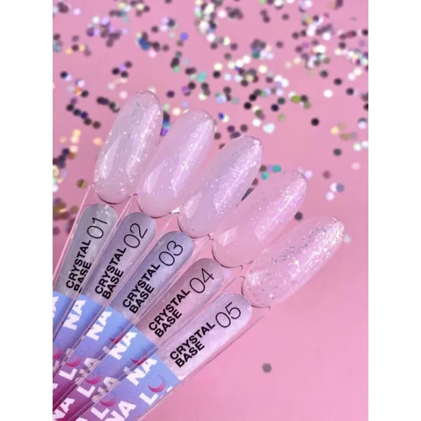 Lunamoon Crystal Base №2 13ml