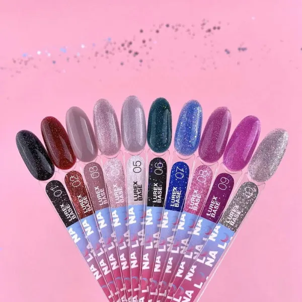Lunamoon Lurex Base №1 13ml