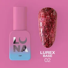 Lunamoon Lurex Base №2 13мл