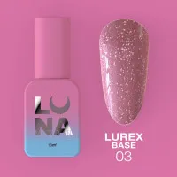 Lunamoon Lurex Base №3 13ml