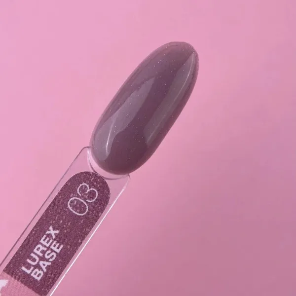 Lunamoon Lurex Base №3 13ml