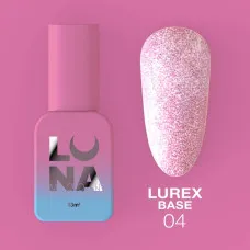 Lunamoon Lurex Base №4 13мл