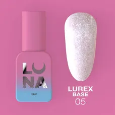 Lunamoon Lurex Base №5 13мл