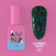 Lunamoon Lurex Base №6 13мл