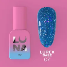 Lunamoon Lurex Base №7 13мл