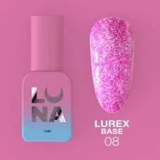 Lunamoon Lurex Base №8 13мл
