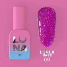 Lunamoon Lurex Base №9 13мл