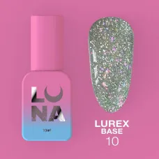 Lunamoon Lurex Base №10 13мл