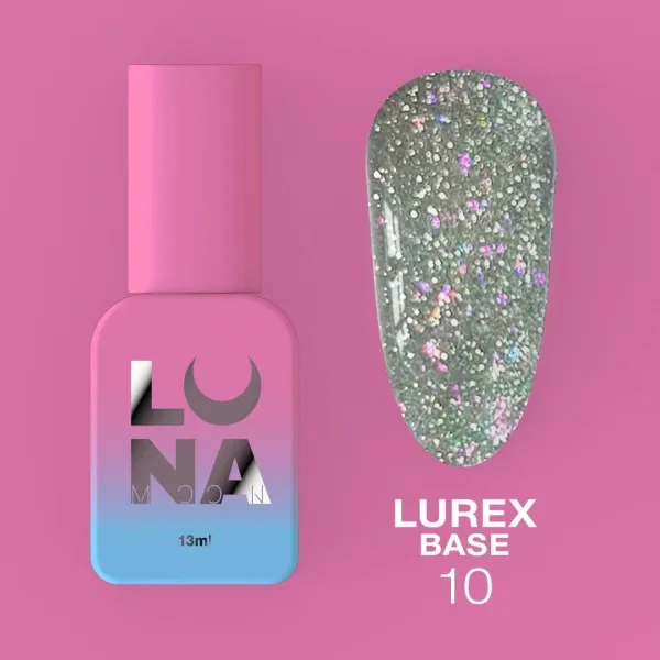 Lunamoon Lurex Base №10 13ml