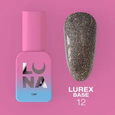 Lunamoon Lurex Base №12 13мл