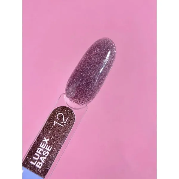 Lunamoon Lurex Base №12 13ml