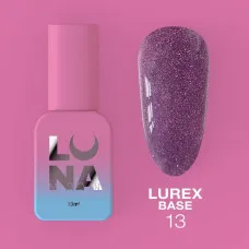 Lunamoon Lurex Base №13 13мл