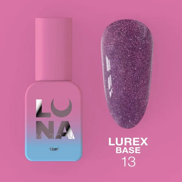 Lunamoon Lurex Base №13 13ml