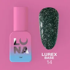 Lunamoon Lurex Base №14 13мл