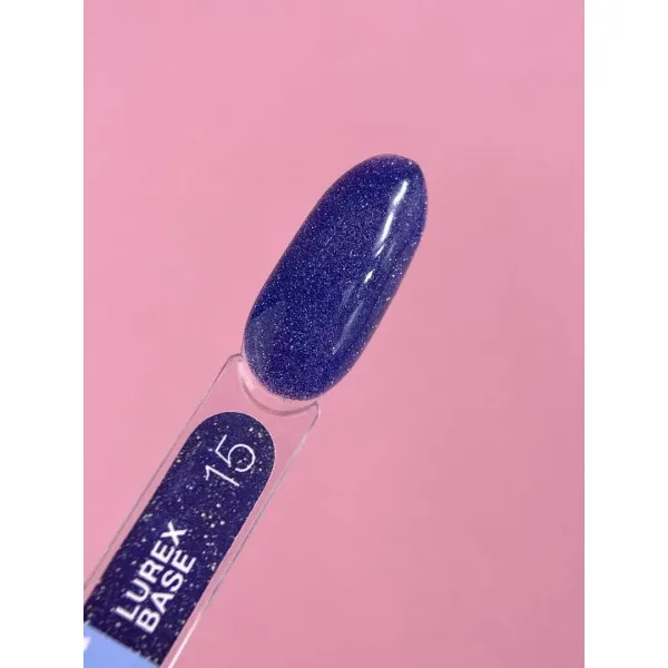 Lunamoon Lurex Base №15 13ml