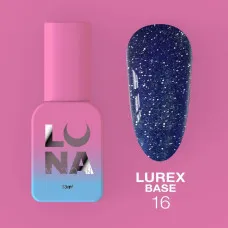 Lunamoon Lurex Base №16 13мл