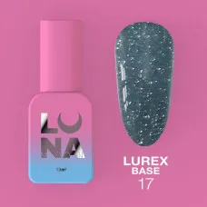 Lunamoon Lurex Base №17 13мл