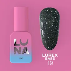 Lunamoon Lurex Base №19 13мл
