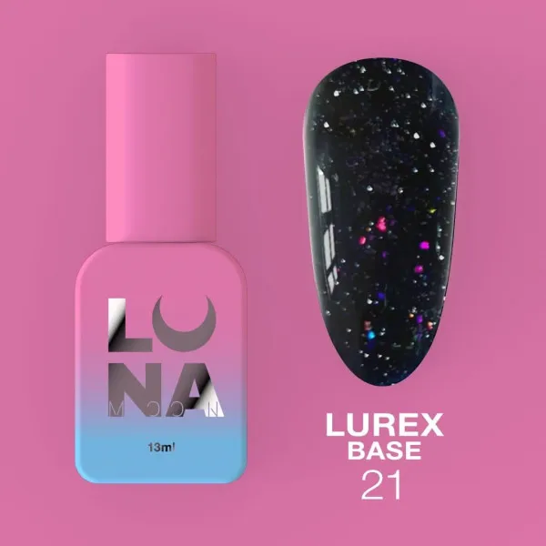 Lunamoon Lurex Base №21 13ml
